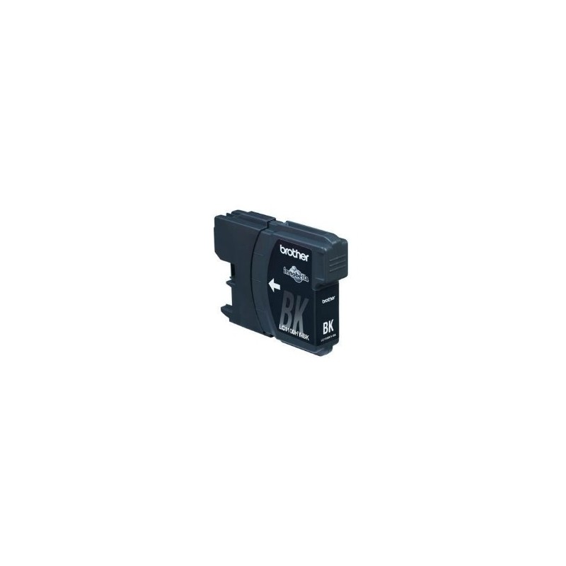 Cartucho tinta brother lc1100hybk negro 900 paginas dcp6690cw - mfc6490cw - mfc6890cdw - mf5890cn