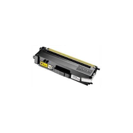 Toner brother tn320y amarillo 1500 páginas dcp9055 - dcp9270cdn - mfc - 9460cdn - mfc9465cdn