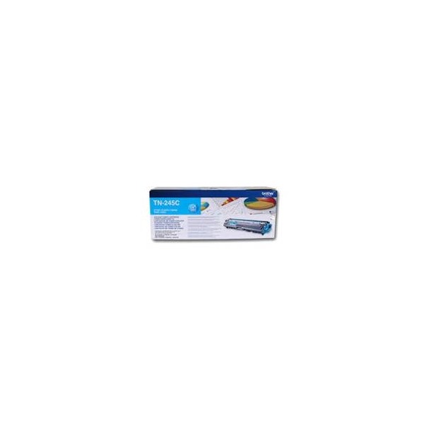 Toner brother tn245c cian 2200 paginas dcp9020cdw - mfc9140cdn - mfc9330cdw - mfc9340cdw