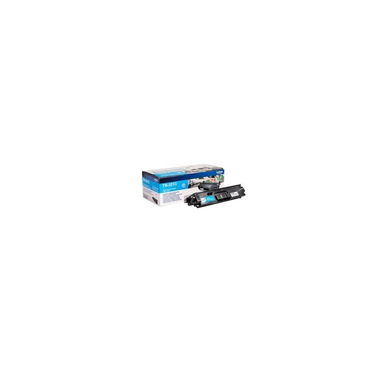 Toner brother tn321c cian 1500 páginas dcp - l8400 - dcp - l8450 - mfc - l8650 - mfc - l8850 - hl - l8250 - l8350