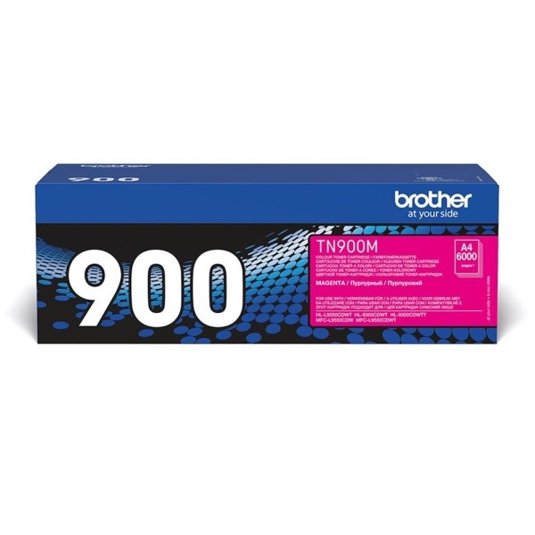 Toner brother tn900m magenta