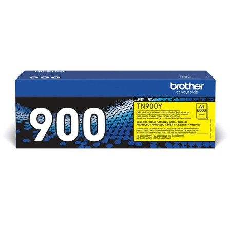 Toner brother tn900y amarillo