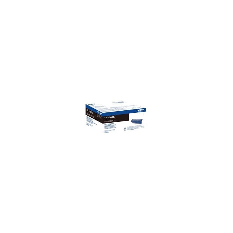 Toner brother tn - 426bk negro 9000 paginas hl - l8360cdw - hl - l8360cdwmt - mfc - l8900cdw