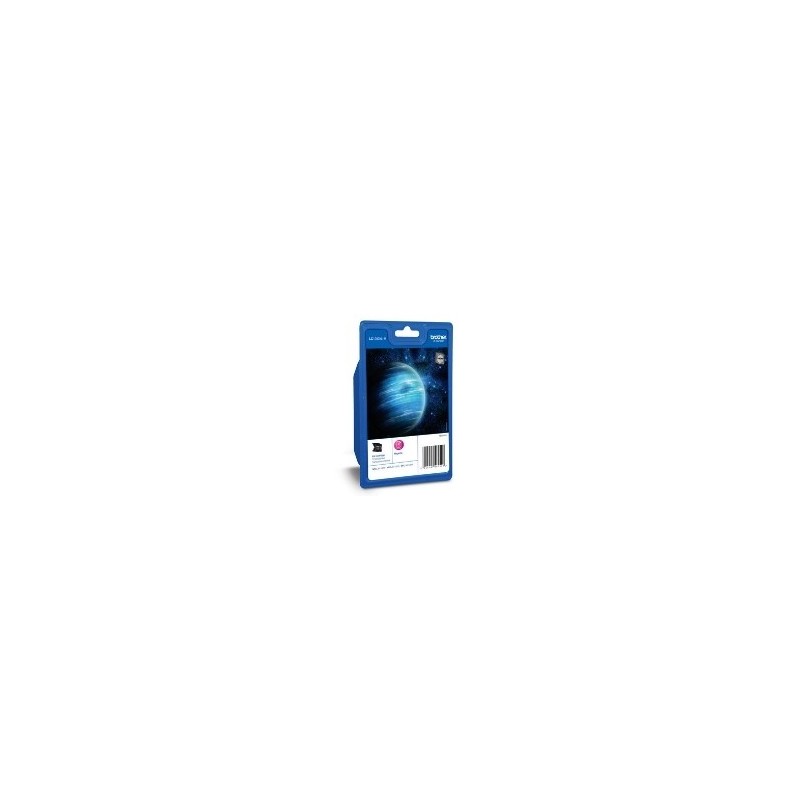Cartucho tinta brother lc1280xlmbp magenta 1200 paginas mfcj6510dw - mfcj6710dw - mfcj6910dw