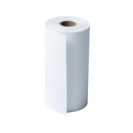 Rollo papel termico brother bde1j000079040 79mm 24 unidades