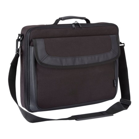 Maletin portatil targus clamshell classic 15 - 15 -6 pulgadas negro
