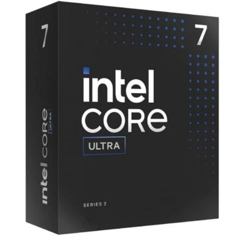 Procesador Intel Core Ultra 7-270K Plus 3.7 GHz Socket 1851