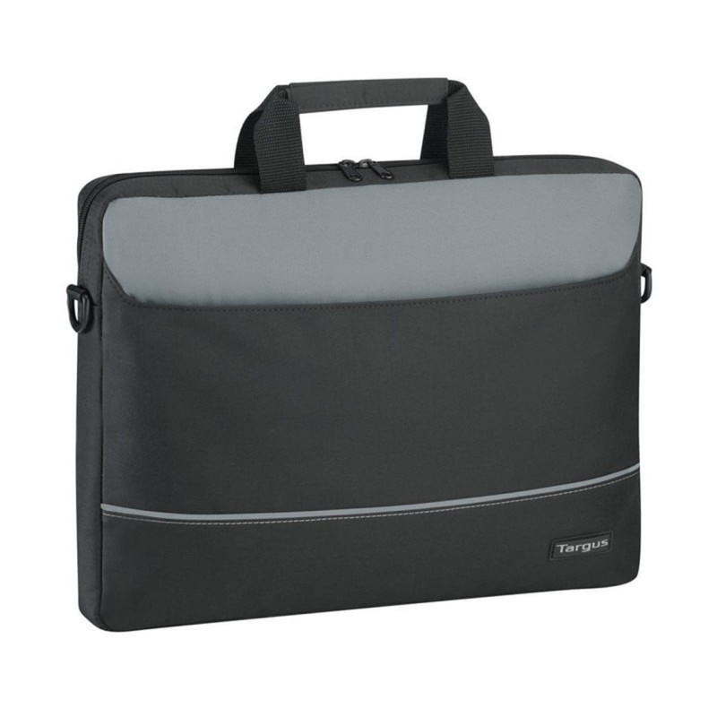 Maletin portatil targus intellect 15.6 pulgadas negro - gris