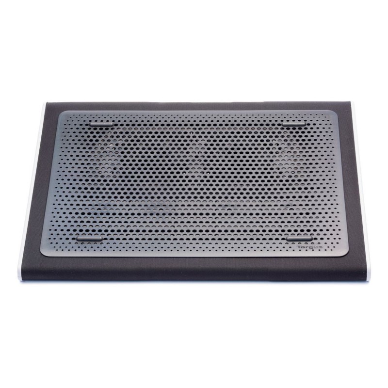 Base refrigeradora para portatil targus 15 - 17 pulgadas gris
