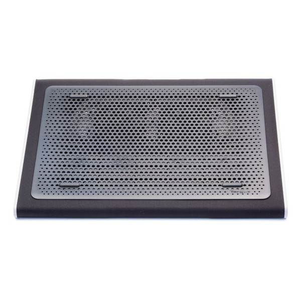 Base refrigeradora para portatil targus 15 - 17 pulgadas gris
