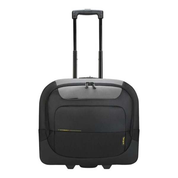 Trolley targus citygear travel laptop roller para portatil 17.3 pulgadas negro