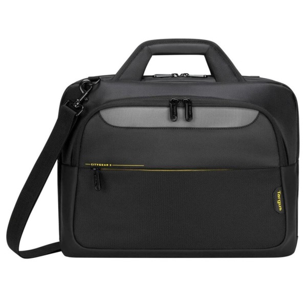 Maletin targus citygear para portatil 14 pulgadas negro