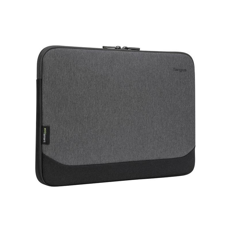 Funda portatil targus cypress eco sleeve 13 - 14 pulgadas pulgadas gris