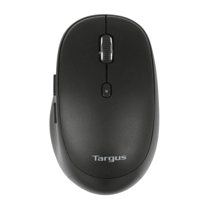 Raton targus wireless antimicrobiano mid - size negro