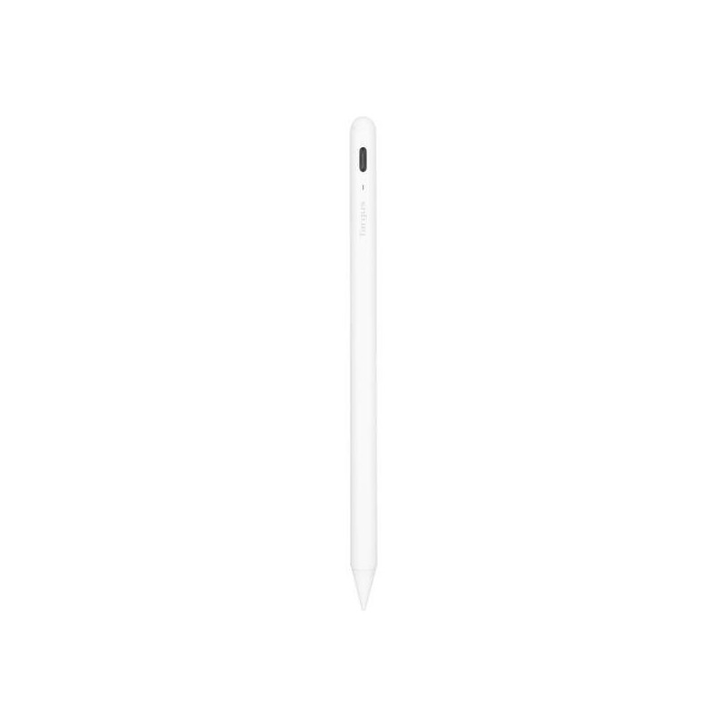 Lapiz digital targus para ipad antimicrobiano negro