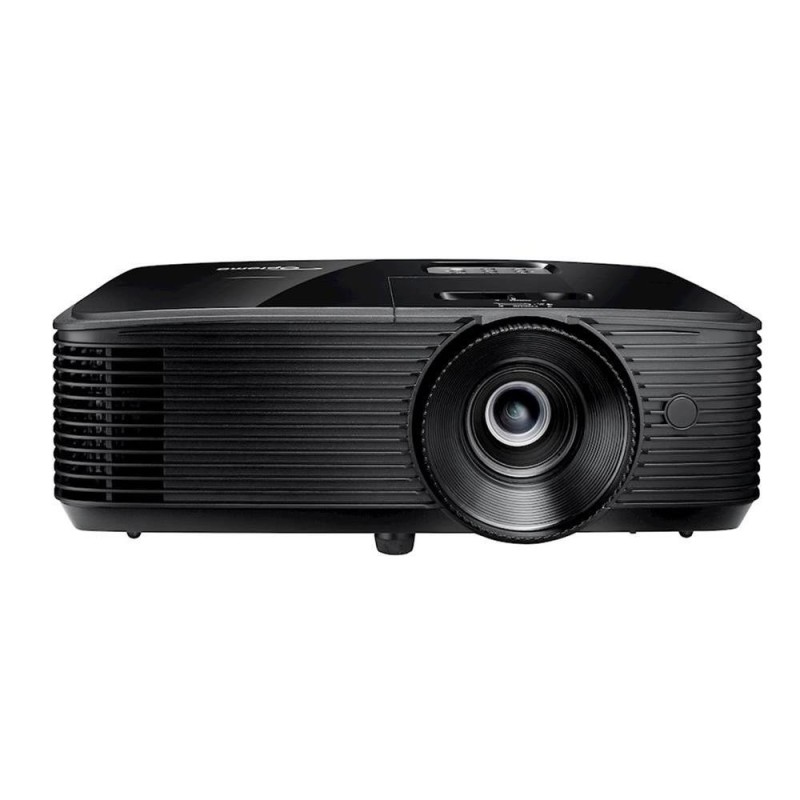 Proyector optoma w371 dlp wxga - 3800 lumenes ansi - hdmi - vga - altavoz 10w - negro