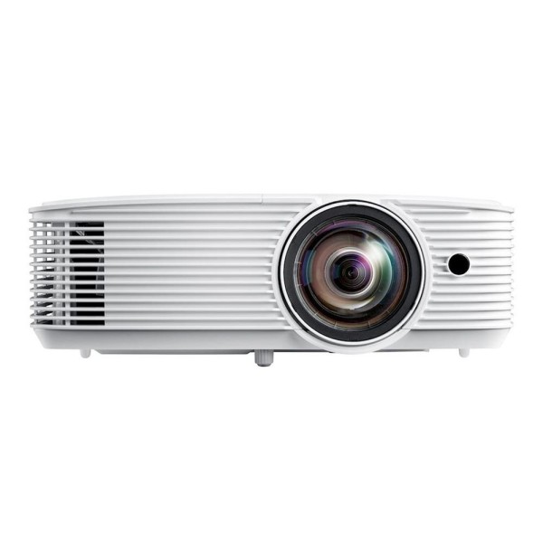 Proyector optoma x309st dlp xga - 3700 lumenes ansi - hdmi - vga - corta distancia - altavoz 10w