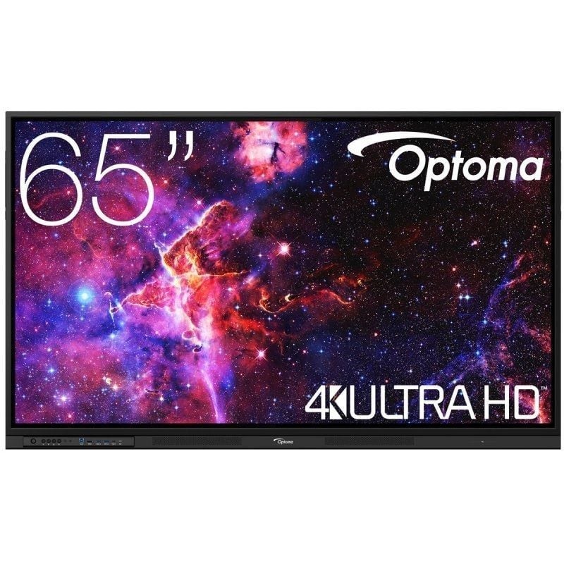 Pantalla Digital Interactiva Optoma Creative Touch Serie 3 3653RK/ 65″