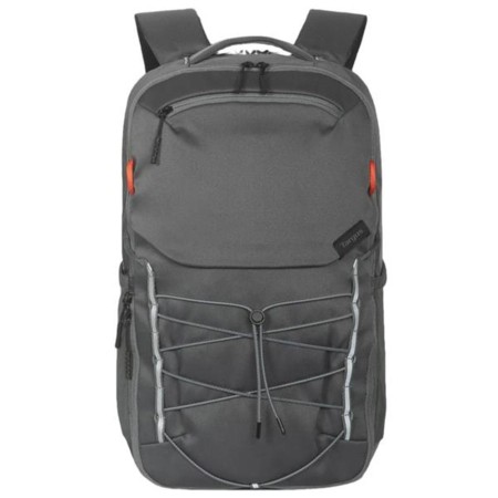 Mochila targus tbb65802gl para portatil 16 pulgadas gris