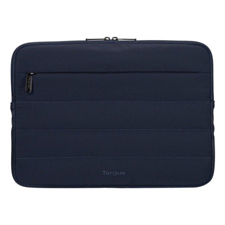 Funda targus puffer para portatil 14 pulgadas azul