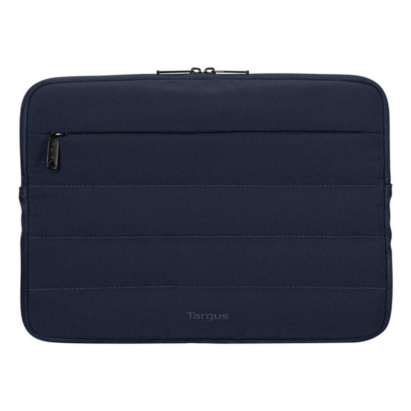 Funda targus puffer para portatil 14 pulgadas azul