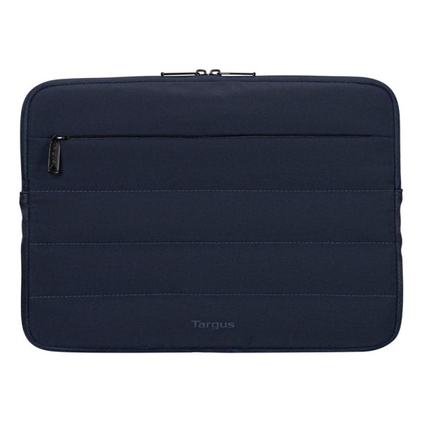 Funda targus puffer para portatil 14 pulgadas azul