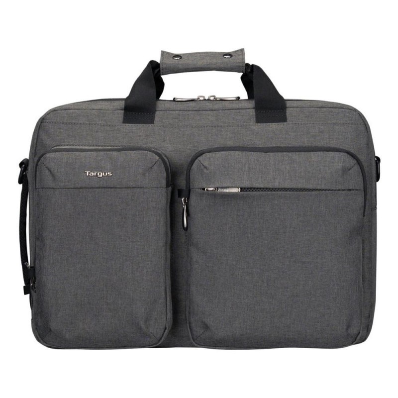 Maletin targus tbt94304gl para portatil 16 pulgadas gris