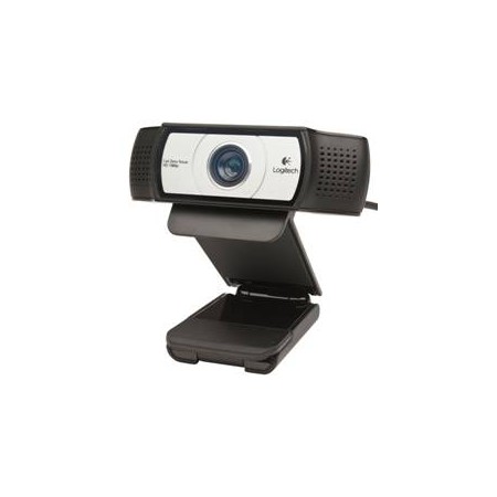 Webcam logitech c930e - usb - full hd - audio
