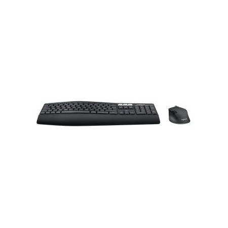 TECLADO Y MOUSE LOGITECH WIRELESS MK850 ALEMAN P/N:920-008221