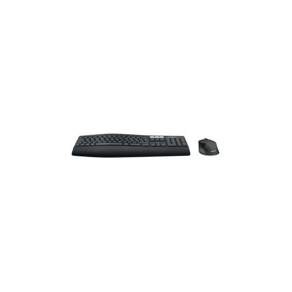 TECLADO Y MOUSE LOGITECH WIRELESS MK850 ALEMAN P/N:920-008221
