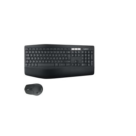 TECLADO Y MOUSE LOGITECH WIRELESS MK850 FRANCES P/N:920-008222