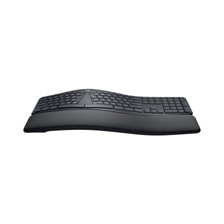 TECLADO LOGITECH BLUETOOTH ERGO K860 ITALIANO COLOR GRAFITO P/N: 920-010106