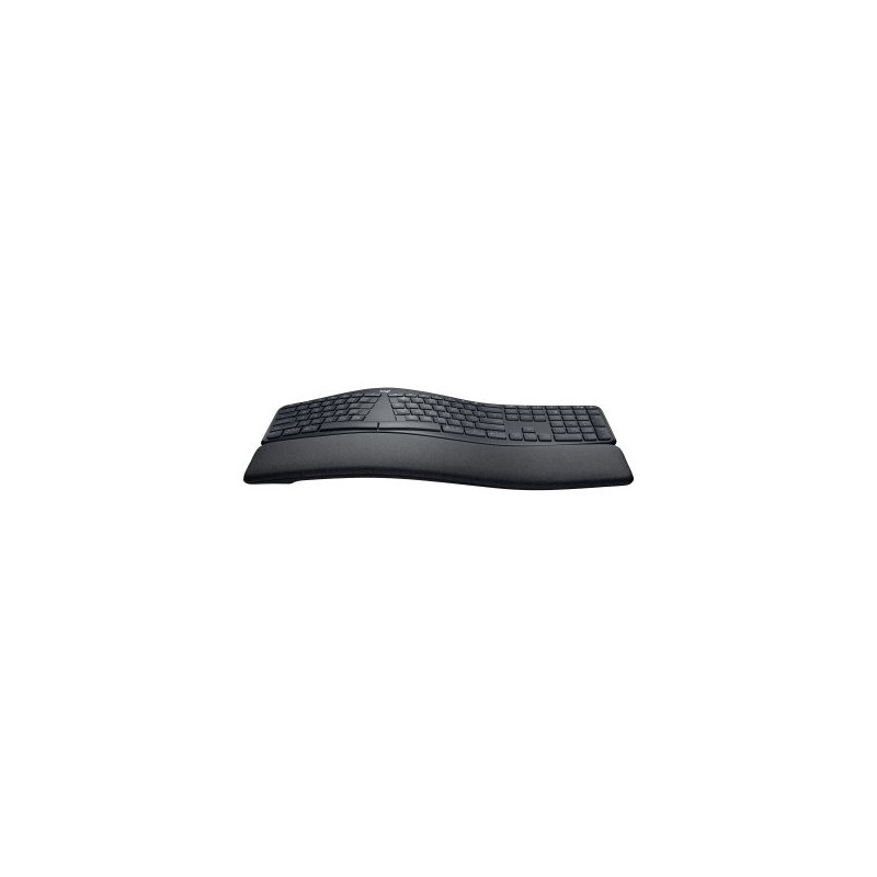 TECLADO LOGITECH BLUETOOTH ERGO K860 ITALIANO COLOR GRAFITO P/N: 920-010106