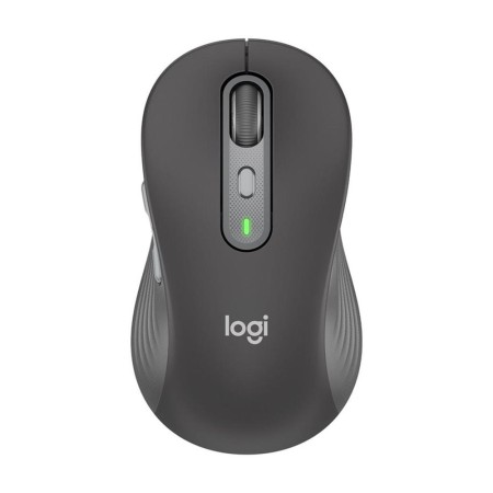 Raton inalambrico logitech signature plus m750l grafito