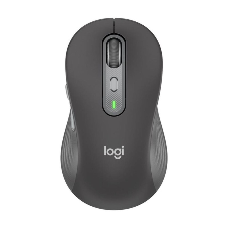 Raton inalambrico logitech signature plus m750l grafito