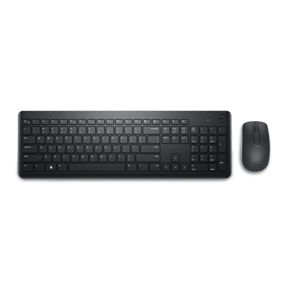 Teclado + raton dell km3322w - r - spn inalambrico