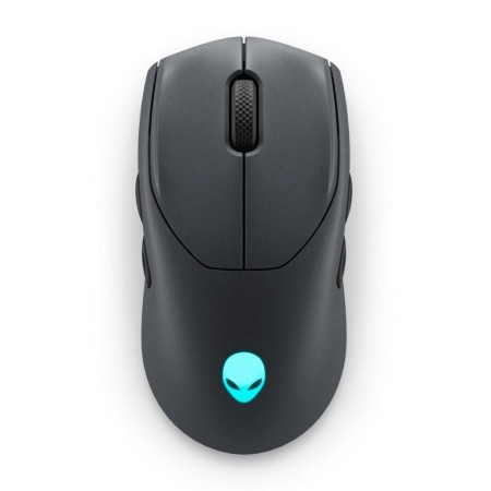 Raton inalambrico gaming dell alienware tri - mode aw720m gris