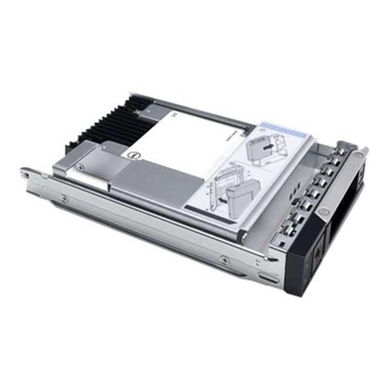 Disco duro interno ssd dell 2.5 pulgadas 960gb sas 6gb - s 345 - bdqm