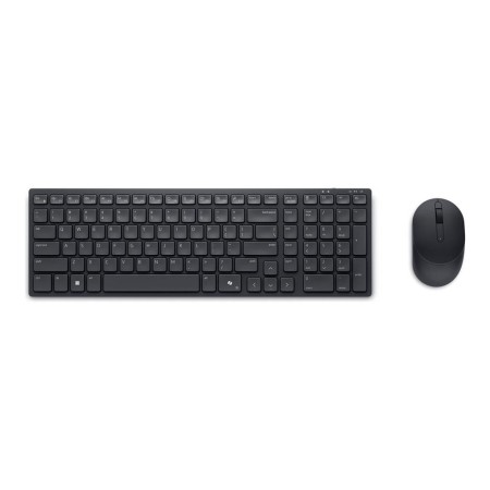 Teclado + raton dell km555