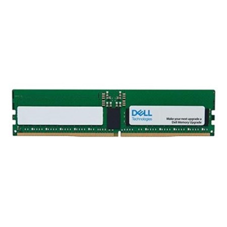 Memoria ram servidor dell 32gb ddr5 rdimm 5600 mt - s