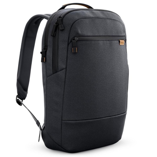 Mochila dell ecoloop premier slim para portatil 16 pulgadas negra