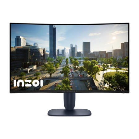 Monitor curvo gaming dell aw3225dm 32 pulgadas qhd 180hz