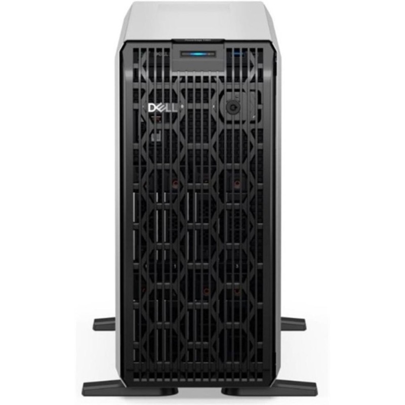 Servidor dell poweredge t360 smart selection 6369p 2x 32gb 2x ssd 480gb