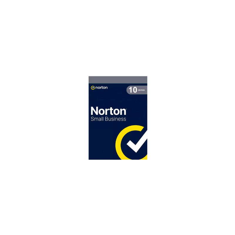 NORTON SMALL BUSINESS 2.0 250GB ES 1 USER 10 DEVICE 12MO ESD **L. ELECTRONICA