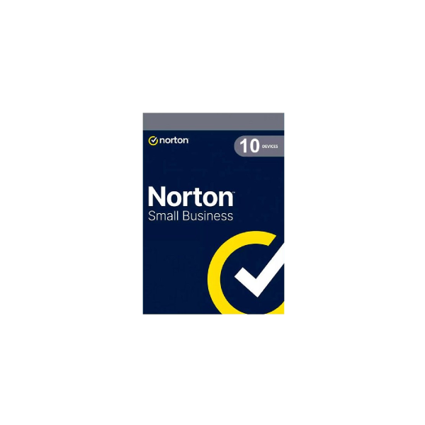 NORTON SMALL BUSINESS 2.0 250GB ES 1 USER 10 DEVICE 12MO ESD **L. ELECTRONICA