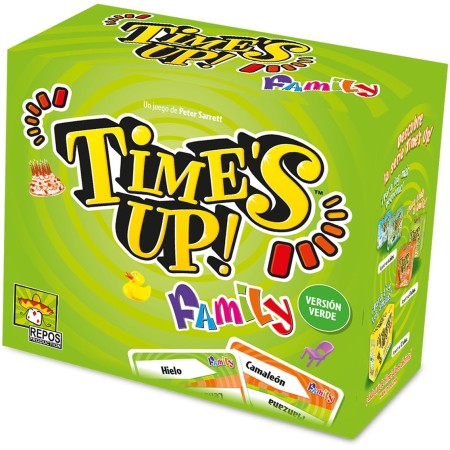 Juego de mesa asmodee times up family pegi 8