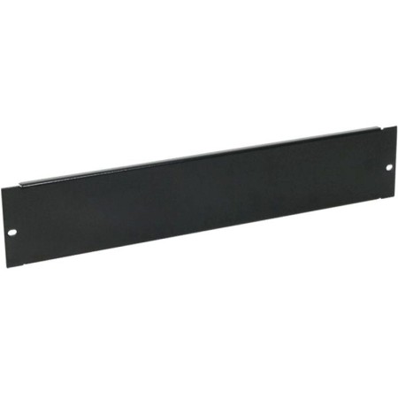 Panel Frontal Ciego Phasak PHO 5002/ Altura 2U/ Negro