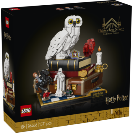 Lego harry potter y la piedra filosofal edición coleccionista
