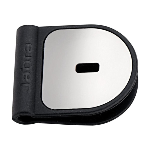 Adaptador candado antirrobo jabra para auricular y altavoz
