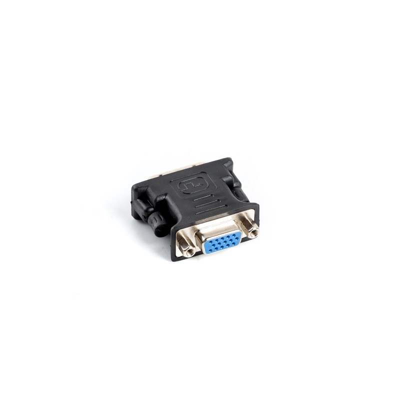 Adaptador lanberg dvi - i macho 24+5 dual link - vga hembra
